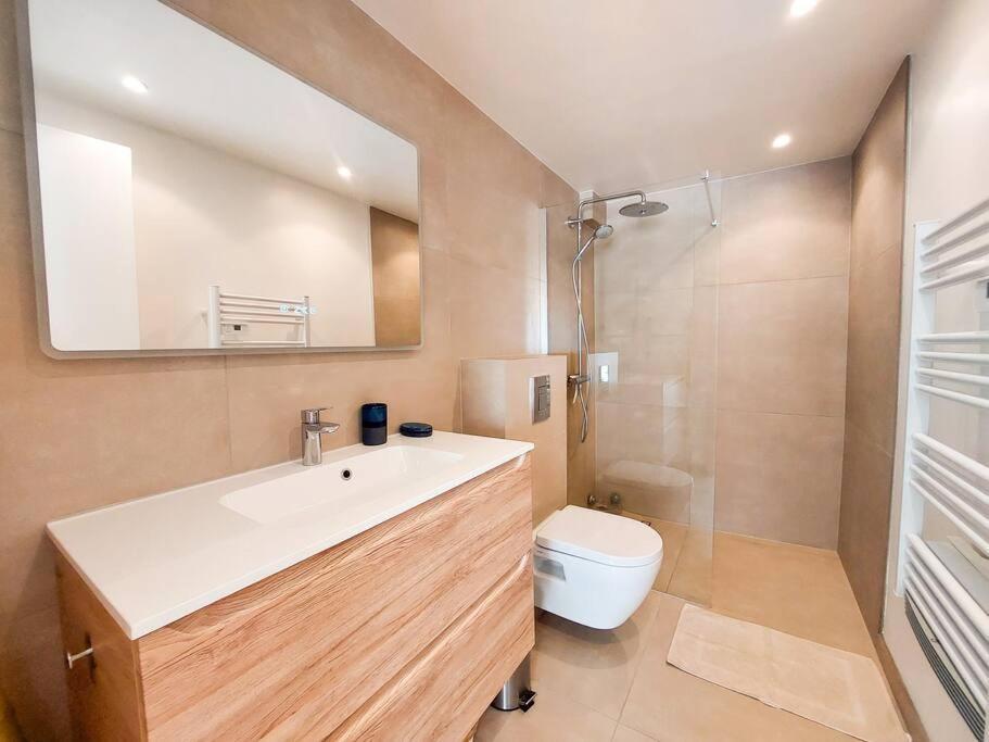 T2 Cosy Toulon, Proche Plage Luaran gambar